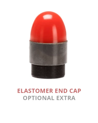 Husqvarna Smart 48mm High Frequency Poker - 110V