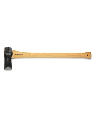 Husqvarna Wooden Large Splitting Axe
