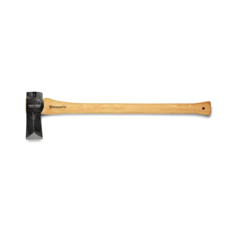 Husqvarna Wooden Large Splitting Axe Husqvarna Wooden Large Splitting Axe