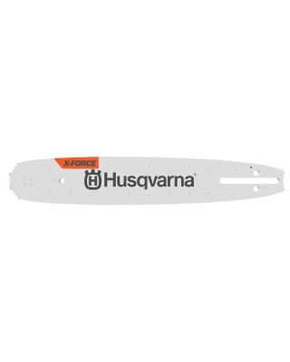 Husqvarna X-Force Pro Laminated Bar 3/8" 1.1mm SM (12-14”)