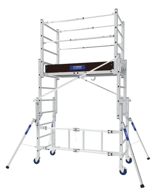 Z’TOWER Portable Access Tower (3.8M WH)