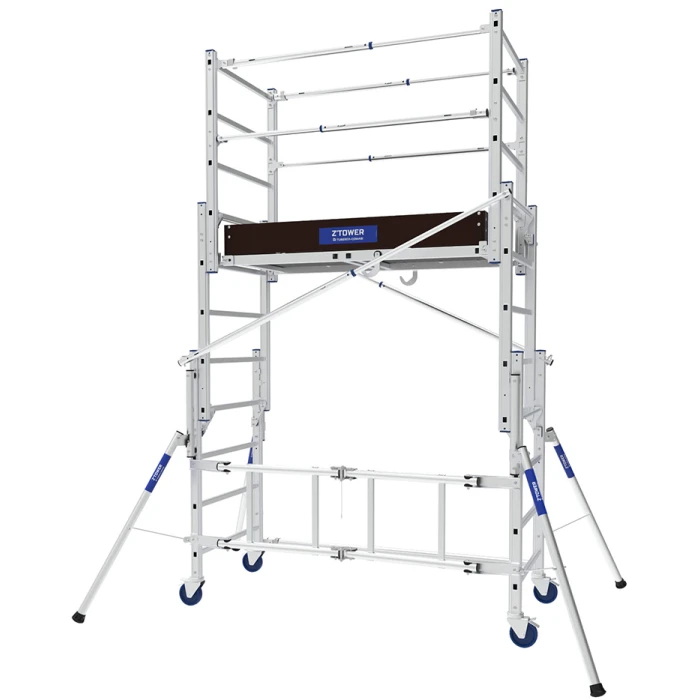 Z’TOWER Portable Access Tower (3.8M WH) Z’TOWER Portable Access Tower (3.8M WH)