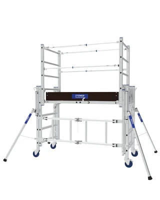 Z’TOWER Portable Access Tower (3.8M WH) Z’TOWER Portable Access Tower (3.8M WH)