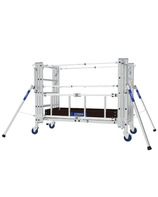Z’TOWER Portable Access Tower (3.8M WH) Z’TOWER Portable Access Tower (3.8M WH)