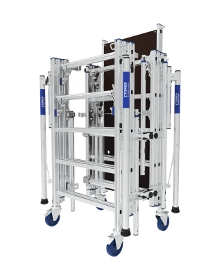 Z’TOWER Portable Access Tower (3.8M WH) Z’TOWER Portable Access Tower (3.8M WH)