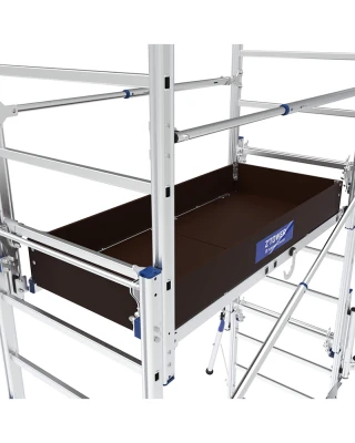 Z’TOWER Portable Access Tower (3.8M WH) Z’TOWER Portable Access Tower (3.8M WH)