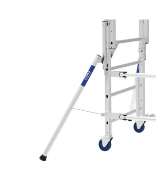 Z’TOWER Portable Access Tower (3.8M WH) Z’TOWER Portable Access Tower (3.8M WH)