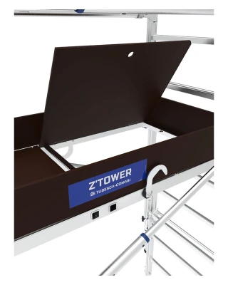 Z’TOWER Portable Access Tower (3.8M WH) Z’TOWER Portable Access Tower (3.8M WH)