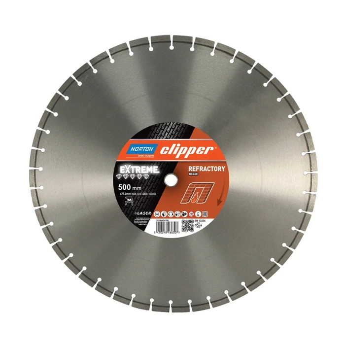 Clipper Extreme RC400 Diamond Blade - 20"/500mm Clipper Extreme RC400 Diamond Blade - 20"/500mm