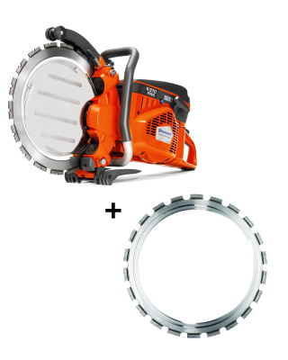K970 Ring 370mm - Package