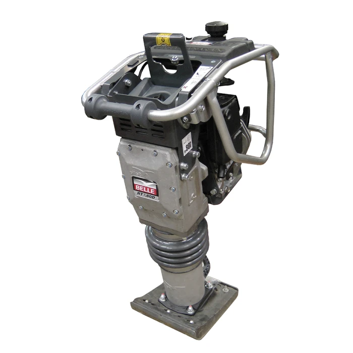 Altrad Belle RTX80D Rammer (20.5kN) - Diesel Altrad Belle RTX80D Rammer (20.5kN) - Diesel