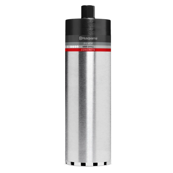 Husqvarna Vari-Drill D20 1¼” UNC Female Core Bit - 152mm x 500mm Husqvarna Vari-Drill D20 1¼” UNC Female Core Bit - 152mm x 500mm