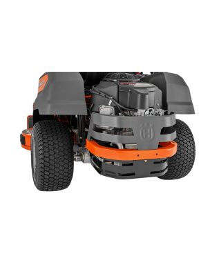 Husqvarna Z242F Zero Turn Mower c/w 107cm deck Husqvarna Z242F Zero Turn Mower c/w 107cm deck