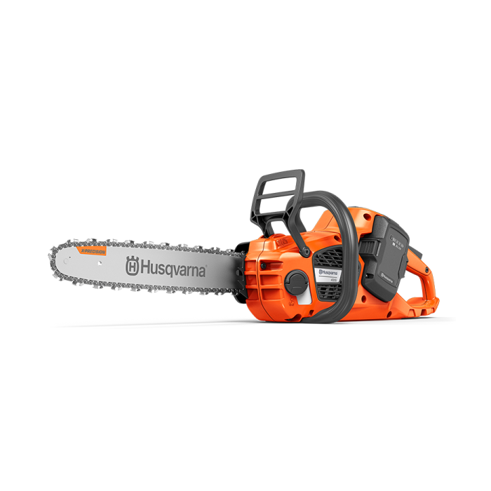 Husqvarna 435i 14” Chainsaw - 36V Battery Husqvarna 435i 14” Chainsaw - 36V Battery