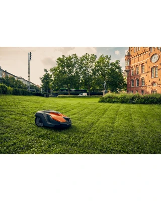 Husqvarna Automower® 520 EPOS (up to 5000m²) Husqvarna Automower® 520 EPOS (up to 5000m²)