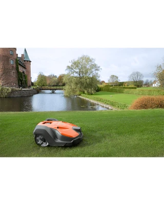 Husqvarna Automower® 520 EPOS (up to 5000m²) Husqvarna Automower® 520 EPOS (up to 5000m²)
