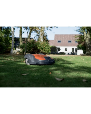 Husqvarna Automower® 520 EPOS (up to 5000m²) Husqvarna Automower® 520 EPOS (up to 5000m²)