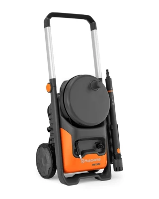 Husqvarna PW 360 Pressure Washer (125-160 Bar / 1813-2320 PSI) - 230V Husqvarna PW 360 Pressure Washer (125-160 Bar / 1813-2320 PSI) - 230V