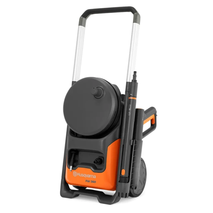 Husqvarna PW 360 Pressure Washer (125-160 Bar / 1813-2320 PSI) - 230V Husqvarna PW 360 Pressure Washer (125-160 Bar / 1813-2320 PSI) - 230V