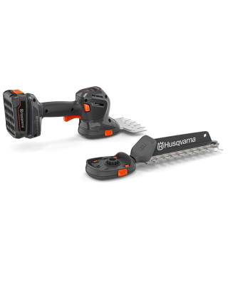 Aspire™ S20 Grass & Shrub Shear - P4A 18V Battery Aspire™ S20 Grass & Shrub Shear - P4A 18V Battery