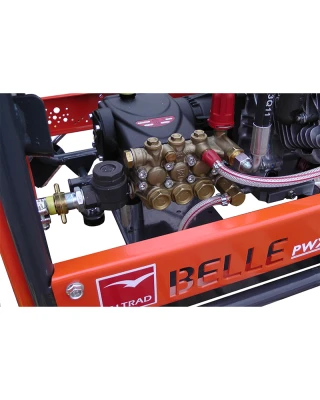 Altrad Belle PWX 15/250 High-Pressure Washer (250 Bar / 3600 PSI) - Petrol Altrad Belle PWX 15/250 High-Pressure Washer (250 Bar / 3600 PSI) - Petrol