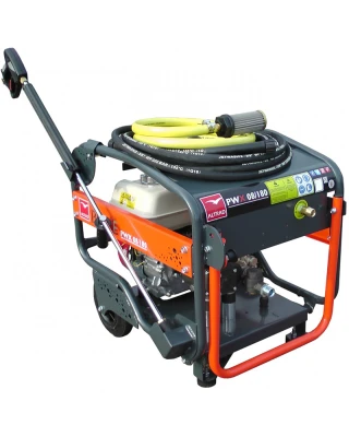 Altrad Belle PWX 08/180 High-Pressure Washer (180 Bar / 2600 PSI) - Petrol