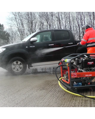 Altrad Belle PWX 15/250 High-Pressure Washer (250 Bar / 3600 PSI) - Petrol Altrad Belle PWX 15/250 High-Pressure Washer (250 Bar / 3600 PSI) - Petrol