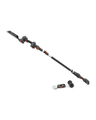 Aspire™ S20 with Pole - P4A 18V Battery