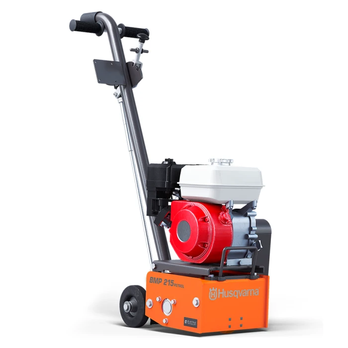 Husqvarna BMP 215 Floor Scarifier - Petrol