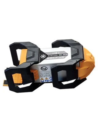 ENAR Spyder E-BATT M5 High Frequency Poker - 58V Battery ENAR Spyder E-BATT M5 High Frequency Poker - 58V Battery