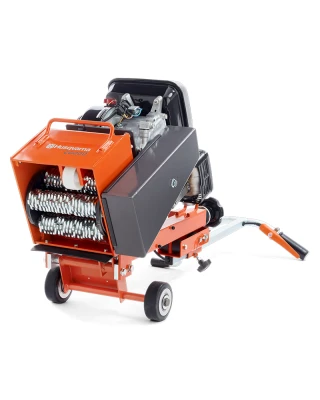 Husqvarna CG 200 Floor Scarifier - Petrol Husqvarna CG 200 Floor Scarifier - Petrol