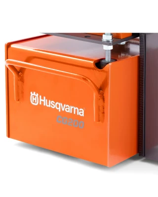 Husqvarna CG 200 Floor Scarifier - Petrol Husqvarna CG 200 Floor Scarifier - Petrol