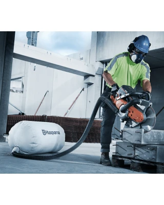 Husqvarna K770 Dry Cut Disc Cutter - 12" Husqvarna K770 Dry Cut Disc Cutter - 12"