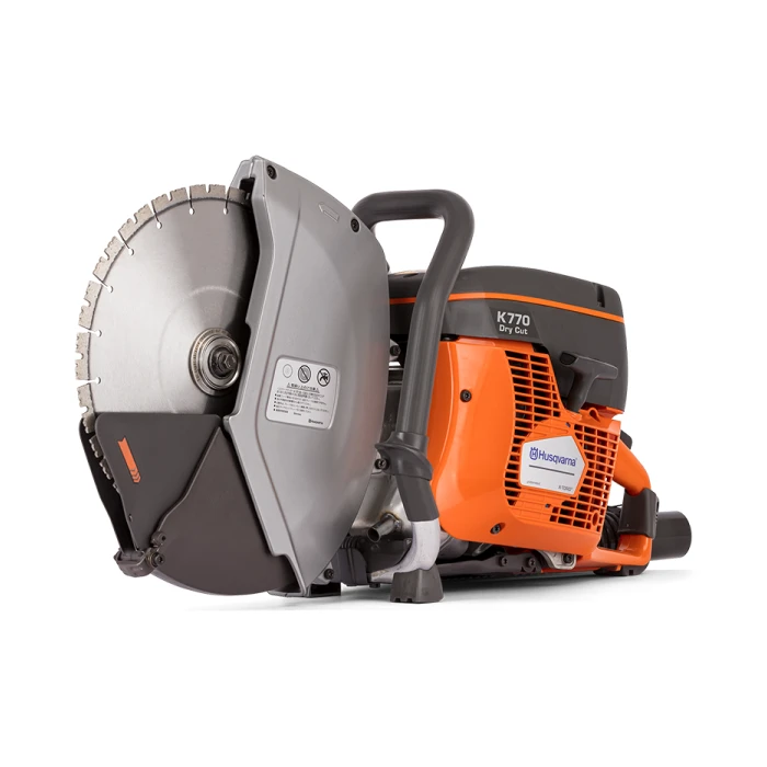 Husqvarna K770 Dry Cut Disc Cutter - 12" Husqvarna K770 Dry Cut Disc Cutter - 12"