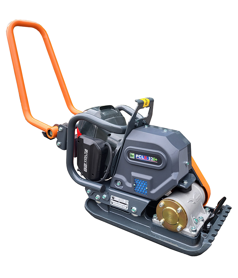 Altrad Belle 16” PCLX 40E+ Plate Compactor - 82V Battery - Red Band UK