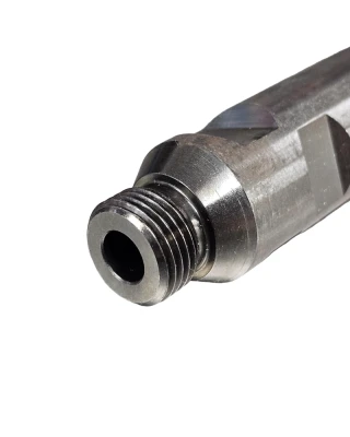 Extension Rod 1/2" BSP Female x 1/2" BSP Male Extension Rod 1/2" BSP Female x 1/2" BSP Male