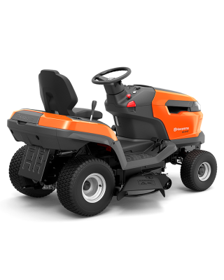 Husqvarna TS 215T Garden Tractor c/w 95cm deck Husqvarna TS 215T Garden Tractor c/w 95cm deck