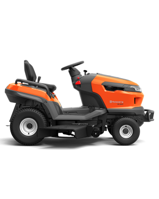 Husqvarna TS 220T Garden Tractor c/w 108cm deck Husqvarna TS 220T Garden Tractor c/w 108cm deck
