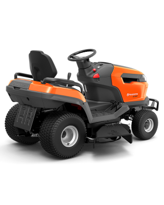 Husqvarna TS 220T Garden Tractor c/w 108cm deck Husqvarna TS 220T Garden Tractor c/w 108cm deck