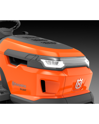 Husqvarna TS 215T Garden Tractor c/w 95cm deck Husqvarna TS 215T Garden Tractor c/w 95cm deck
