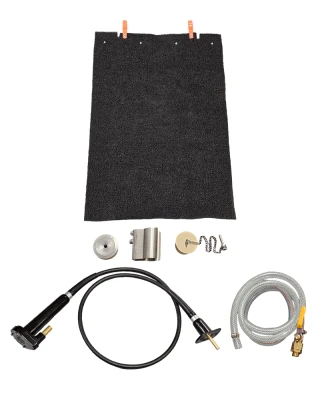 Clipper ISM & ISC Water Distribution Kit