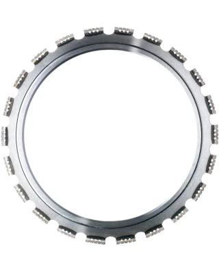 Husqvarna Vari-Ring FR3 Diamond Ring Blade - 14”/370mm