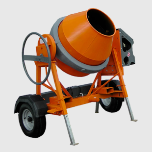 Road Tow Mixers