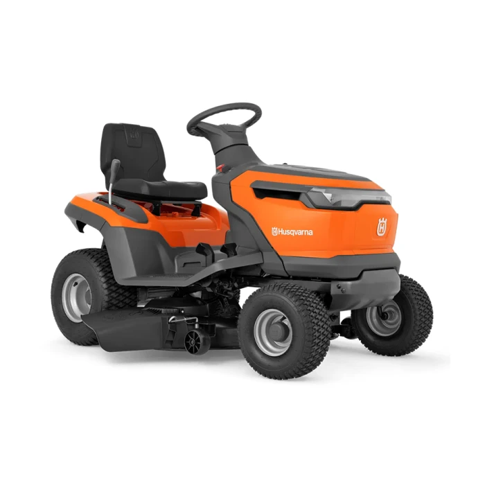Husqvarna TS 100i Garden Tractor c/w 95cm deck Husqvarna TS 100i Garden Tractor c/w 95cm deck