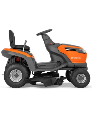 Husqvarna TS 100i Garden Tractor c/w 95cm deck Husqvarna TS 100i Garden Tractor c/w 95cm deck