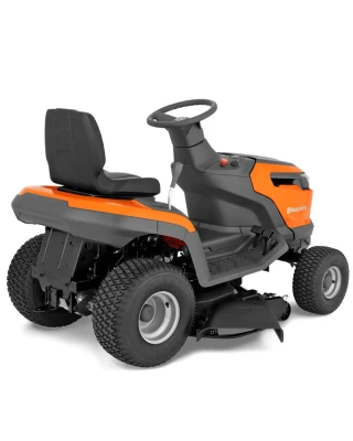 Husqvarna TS 100i Garden Tractor c/w 95cm deck Husqvarna TS 100i Garden Tractor c/w 95cm deck