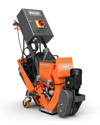 Husqvarna Blastrac 1-8DPF40 Shot Blaster - 400V
