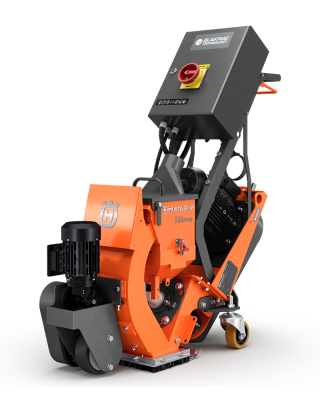 Husqvarna Blastrac 1-8DPF40 Shot Blaster - 400V