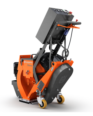 Husqvarna Blastrac 1-8DPF40 Shot Blaster - 400V
