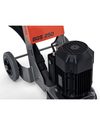 Husqvarna BGS 250 10” Floor Grinder - 110V Husqvarna BGS 250 10” Floor Grinder - 110V